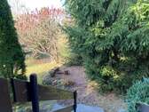 Ausblick vom Bungalow - 