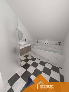 Bad visualisiert - 