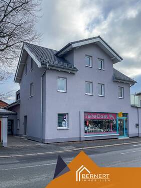 Außenansicht - 2 Zimmer Etagenwohnung in Coburg