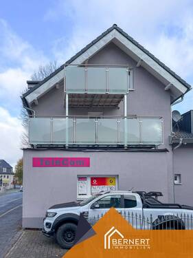 Außenansicht - Etagenwohnung mit 46,80 m² in Coburg zum Kaufen