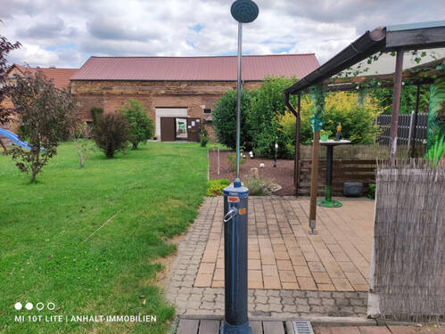 Garten - Außendusche - 