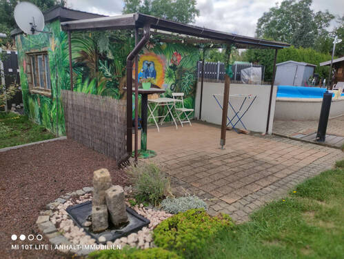 Garten - Gartenhaus 2 - 