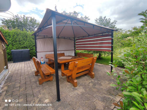 Garten - Sitzecke - 