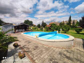 Gartenansicht - Teilansicht - 