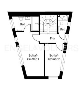 1. Obergeschoss - 