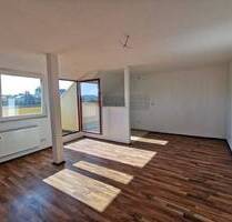 gemütliche 4-Raum-Wohnung mit Balkon - Meißen