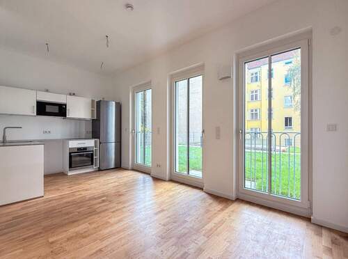 OSN27-WE102-06 - Gemütliche 1-Zimmerwohnung in Charlottenburg - Schnell zur Uni & zum KuDamm