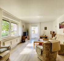 Komfortables Wohnen im Grünen - Ihre Erdgeschosswohnung in Büchen