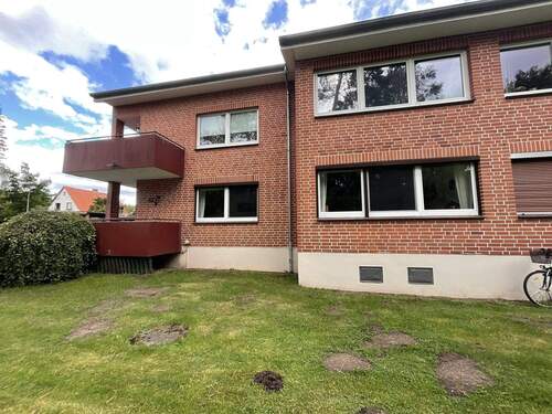 Wohnung Außenanlagen - 