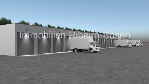 Perspektivische Ansicht - 