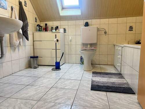 Badezimmer OG - 