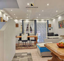 Teilrenoviertes Wohnhaus mit Werkstatt und Nebengebäude - Boms