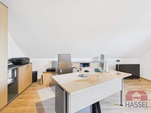 Schlafzimmer Nr 2 oder Büro - 