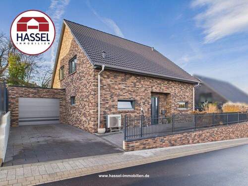 Titelbild - Neuwertiges Einfamilienhaus mit Bungalowcharakter in Mechernich-Kommern