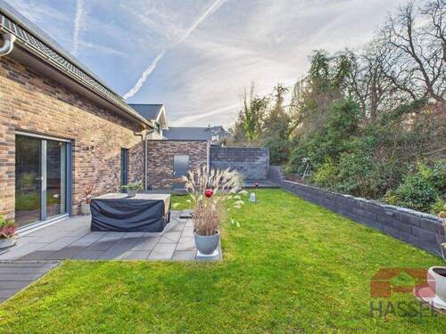 Mit Zugang zum Garten - 