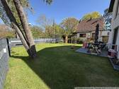 Blick in den Garten - 