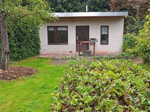 Wochenendgrundstück Neubrandenburg - Erholungsgrundstück mit massivem Gartenhaus in Neubrandenburg