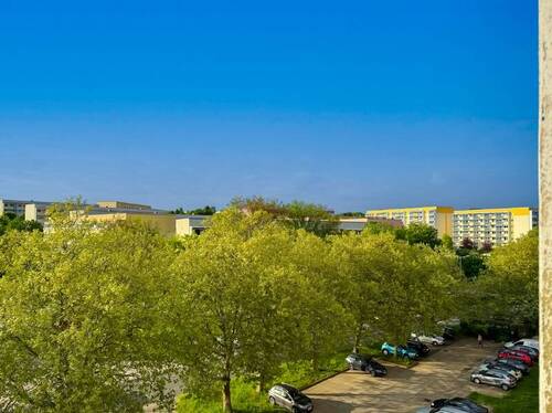Blick nach Norden - 