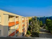 Blick von der Loggia nach Osten - 