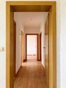 Blick vom Hausflur in die Wohnung - 