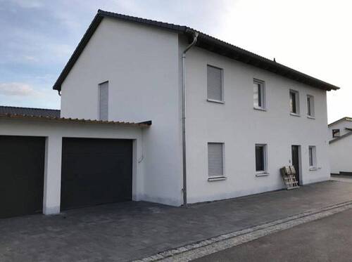 Bild 1 - PROVISIONSFREI Neuwertiges 2-Fam.-Haus in Vellberg