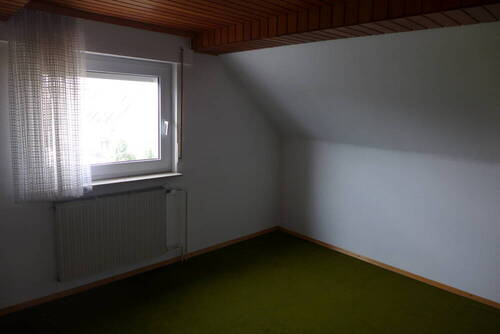 10. Zimmer im DG - 
