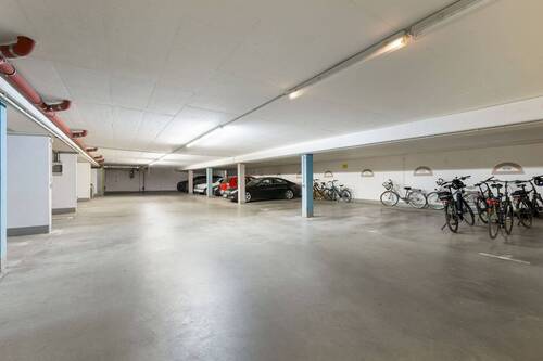 Tiefgarage - 