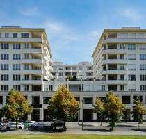 Hochwertige 2-Zimmer-Wohnung am Potsdamer Platz - Berlin Tiergarten