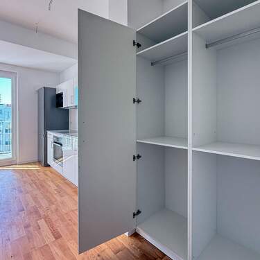 Wohnungseingang - 