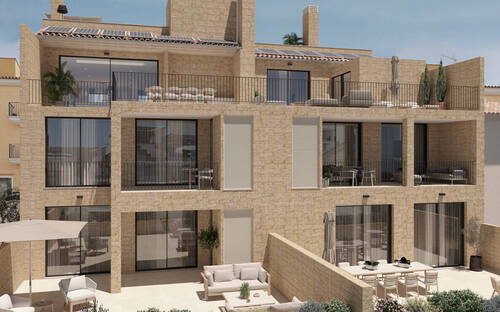 _975329 - Luxuriöse Stadtwohnung im Herzen von Arta