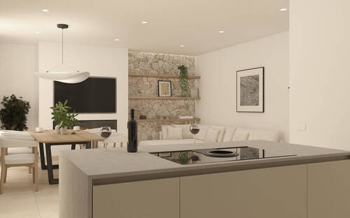 _975335 - Etagenwohnung mit 121,10 m&sup2; in Arta zum Kaufen