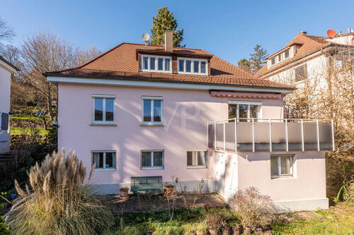 Ansicht - 1 Zimmer Einfamilienhaus zum Kaufen in Stuttgart