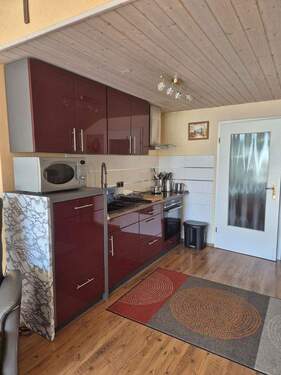 Offene Küche (OG) - 