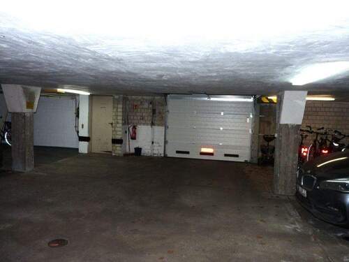 Tiefgarage - 