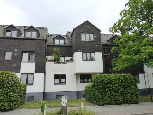 Hausansicht - 2 Zimmer Etagenwohnung zum Kaufen in Berlin