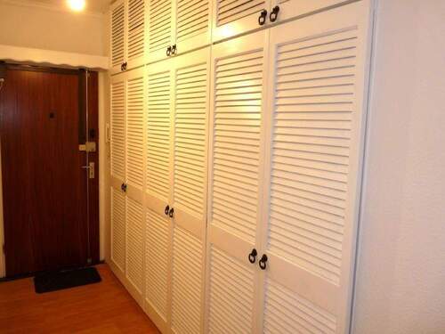 Diele mit Einbauschrank - 