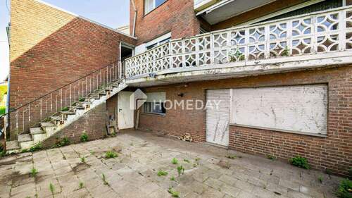 Terrasse 1 - 7 Zimmer Mehrfamilienhaus, Wohnhaus zum Kaufen in Eschweiler