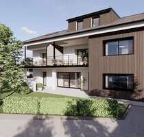 Erstbezug Mai 2026: Moderne 2-Zimmer-Wohnung mit Balkon (81 m²) in Kösching