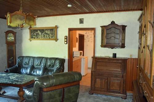 Wohnzimmer (Anbau) - 