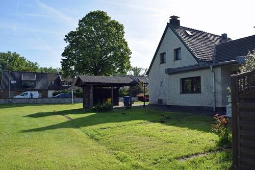 Gartenansicht - 