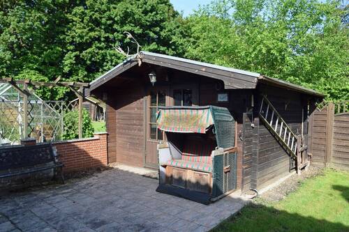 Gartenhaus - 