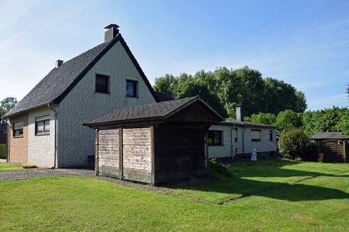 Gartenansicht - 