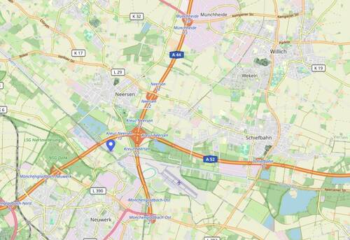 Lageplan - 