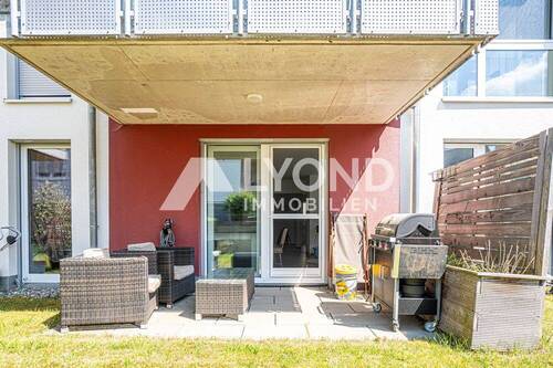 Terrasse - 