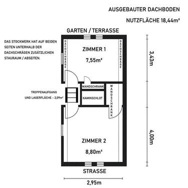 Spitzboden - 