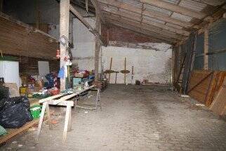 Lager, Werkstatt - 