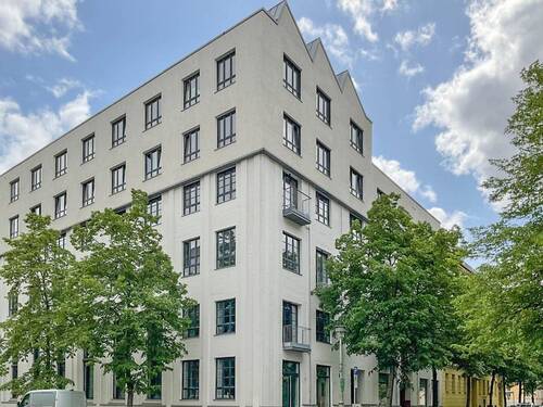 Bild 1 - A SPACE: Attraktives Investment am Arkonaplatz