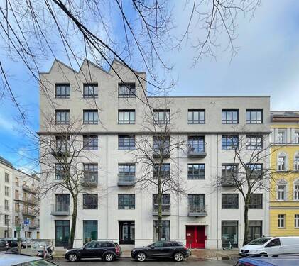 Bild 2 - 1 Zimmer Etagenwohnung zum Kaufen in Berlin