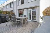 Terasse - Reihenmittelhaus mit 150,20 m² in Friedrichshafen zum Kaufen