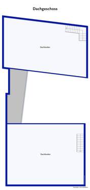 Dachgeschoß - 